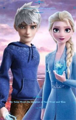 Detail Gambar Elsa Dan Jack Frost Nomer 18