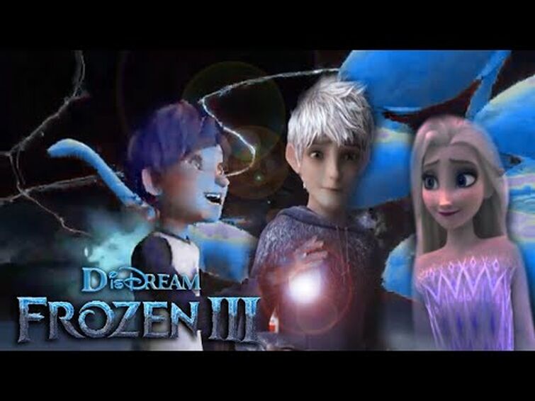 Detail Gambar Elsa Dan Jack Frost Nomer 30