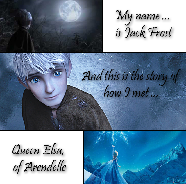 Detail Gambar Elsa Dan Jack Frost Nomer 45