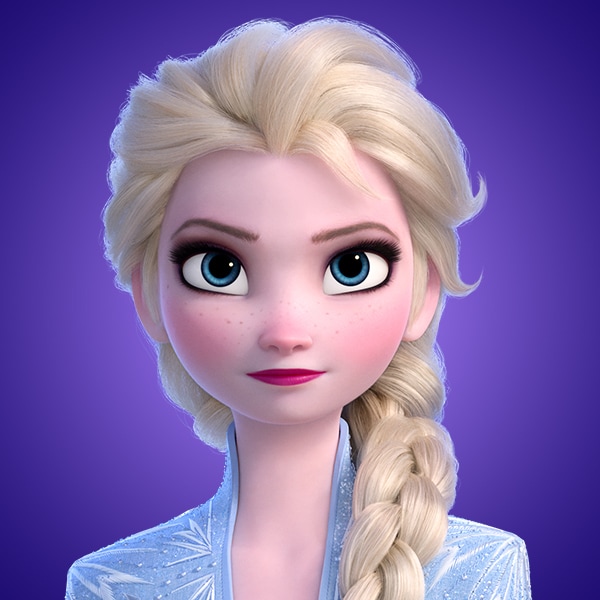 Detail Gambar Elsa Frozen 2 Nomer 8