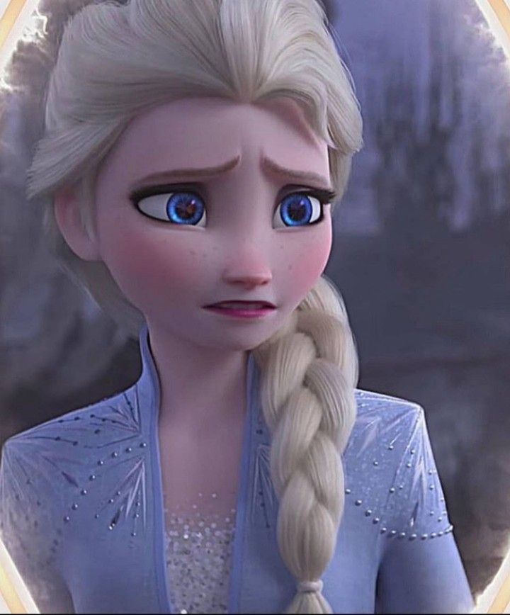 Detail Gambar Elsa Frozen 2 Nomer 16