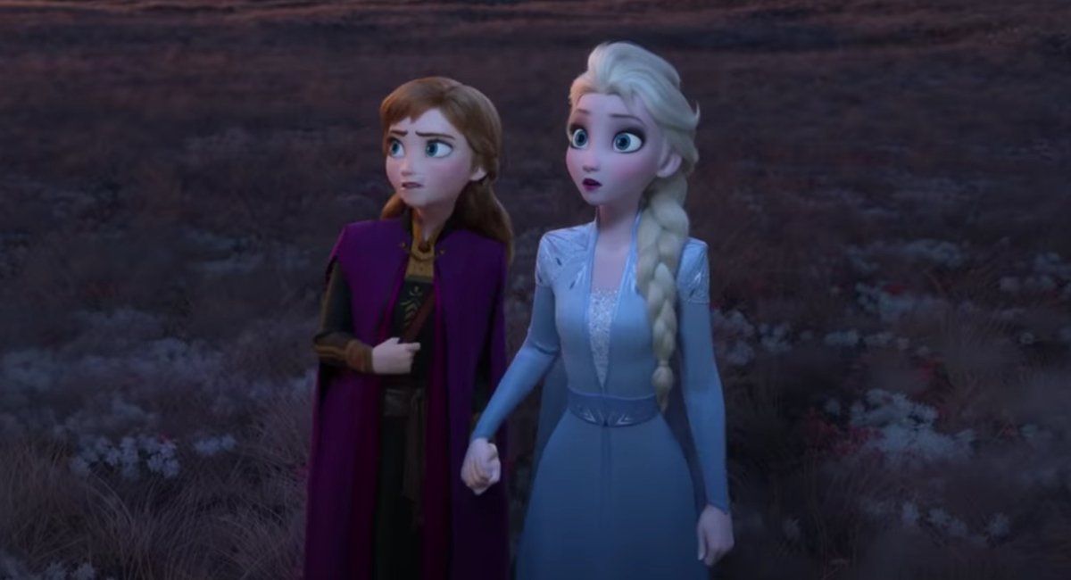 Detail Gambar Elsa Frozen 2 Nomer 21