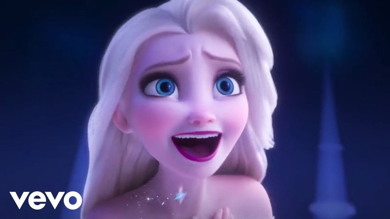 Detail Gambar Elsa Frozen 2 Nomer 22