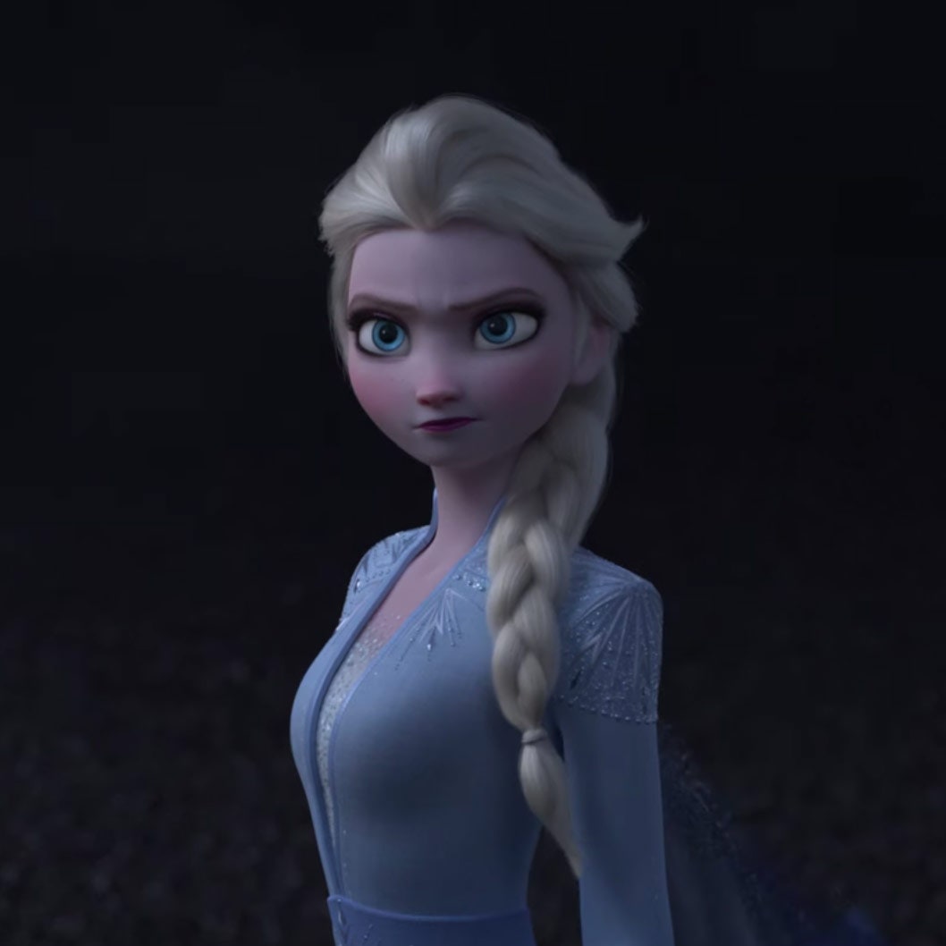 Detail Gambar Elsa Frozen 2 Nomer 24