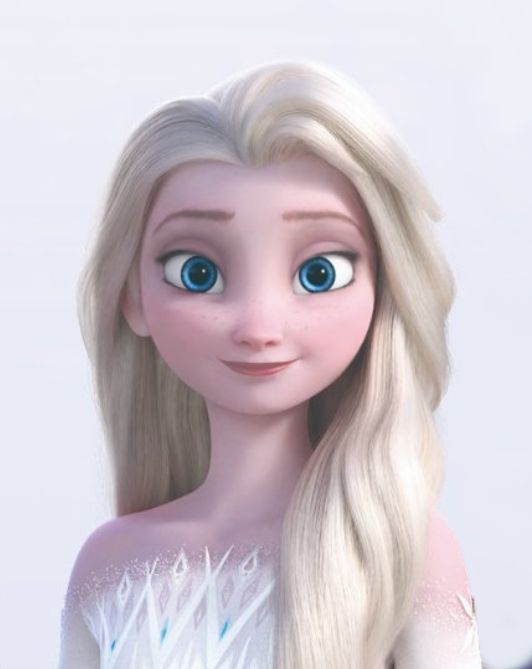 Detail Gambar Elsa Frozen 2 Nomer 30