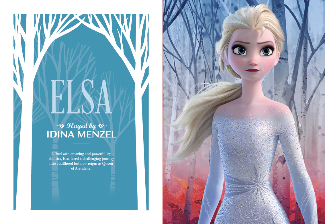 Detail Gambar Elsa Frozen 2 Nomer 33