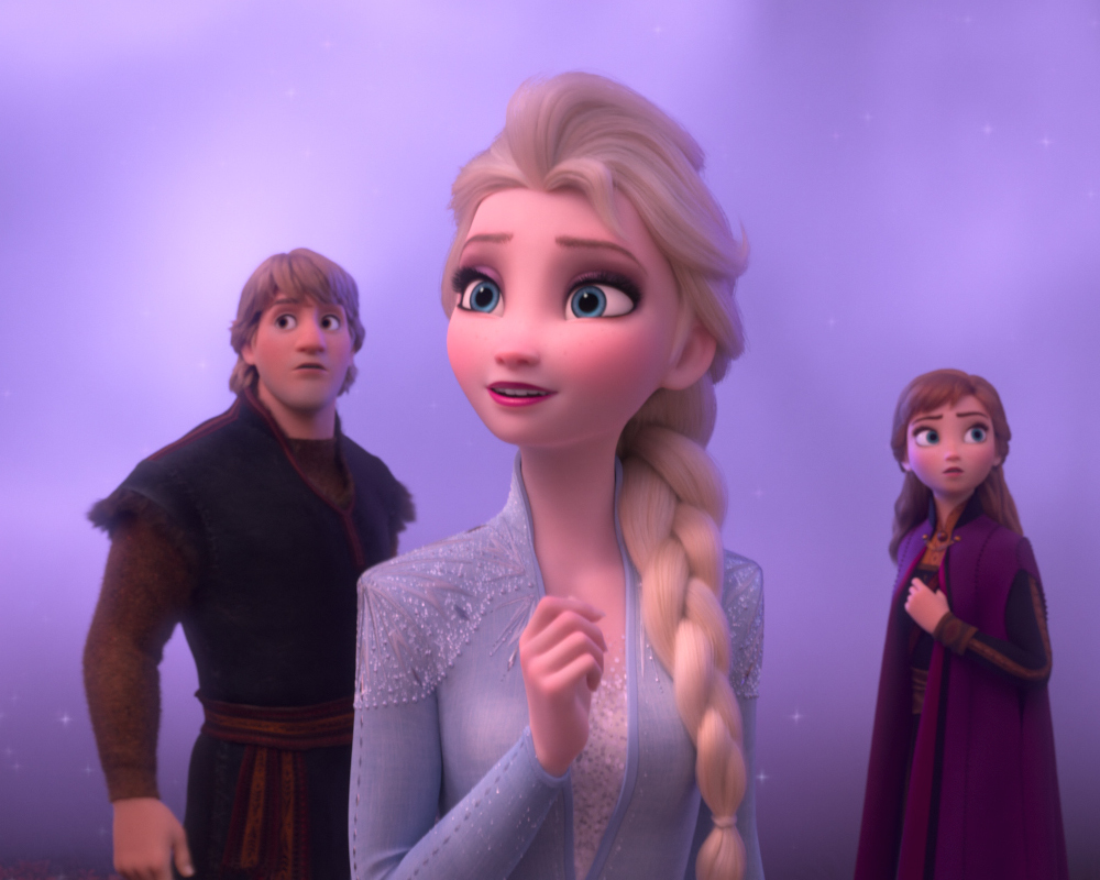 Detail Gambar Elsa Frozen 2 Nomer 42