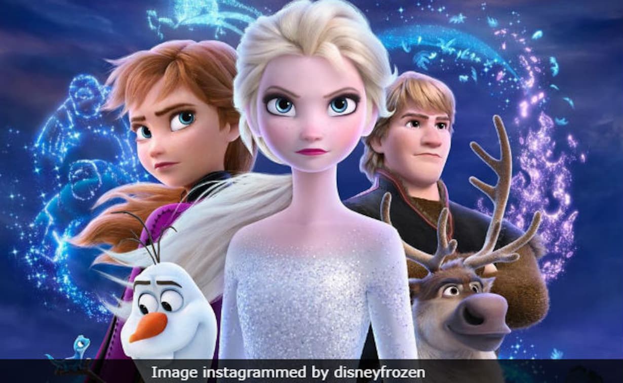 Detail Gambar Elsa Frozen 2 Nomer 44