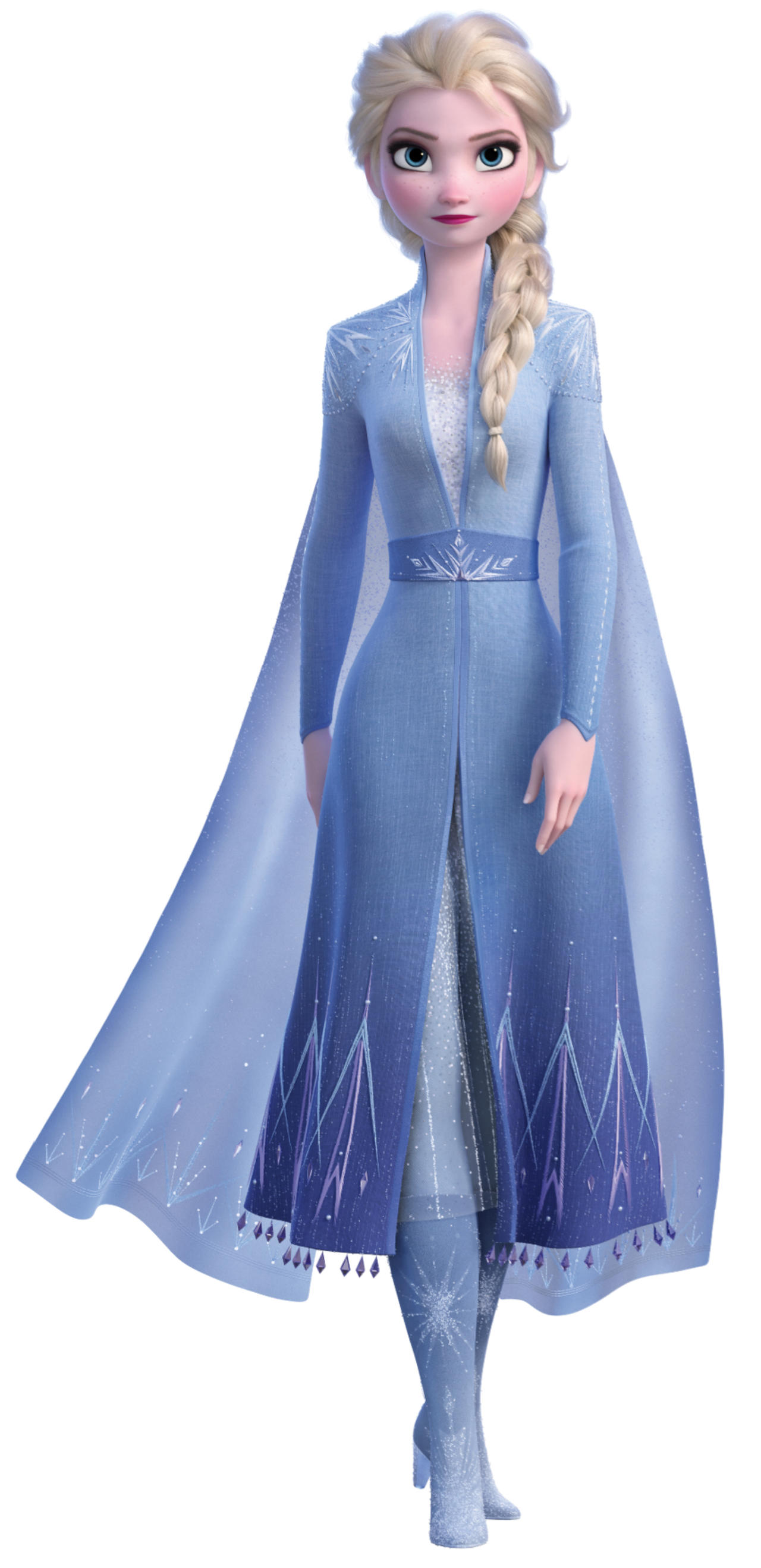 Detail Gambar Elsa Frozen 2 Nomer 7