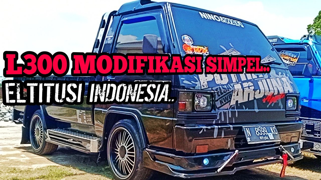 Detail Gambar Elsapek Modifikasian Nomer 16