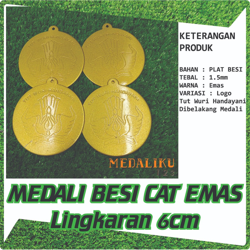 Detail Gambar Emas Tut Wuri Handayani Nomer 19