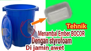 Detail Gambar Ember Bocor Nomer 21