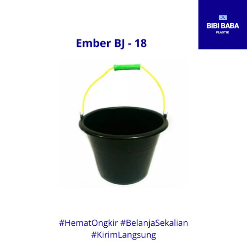 Detail Gambar Ember Hitam Nomer 36