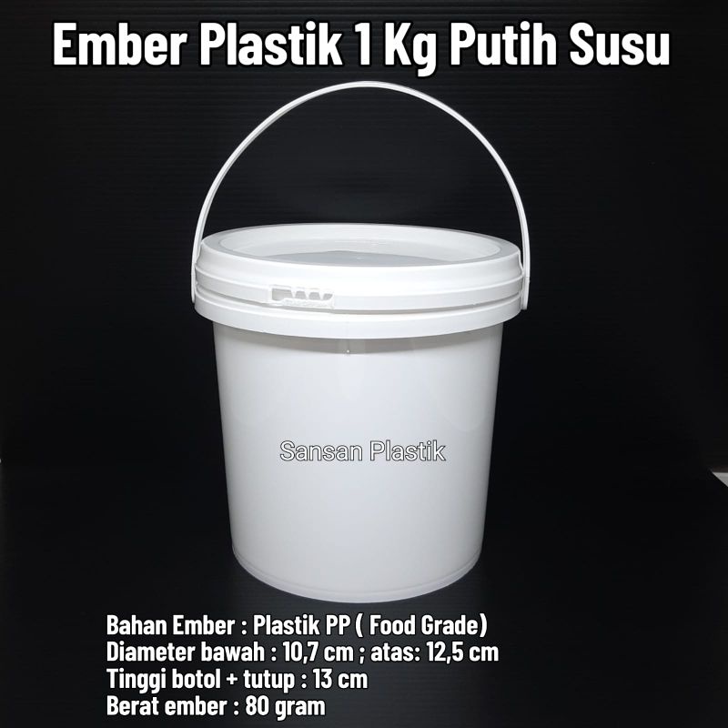 Detail Gambar Ember Hitam Putih Nomer 40