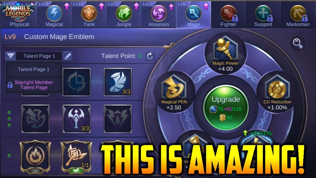 Detail Gambar Emblem Mobile Legend Nomer 2