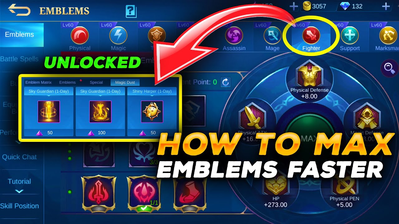 Detail Gambar Emblem Mobile Legend Nomer 24