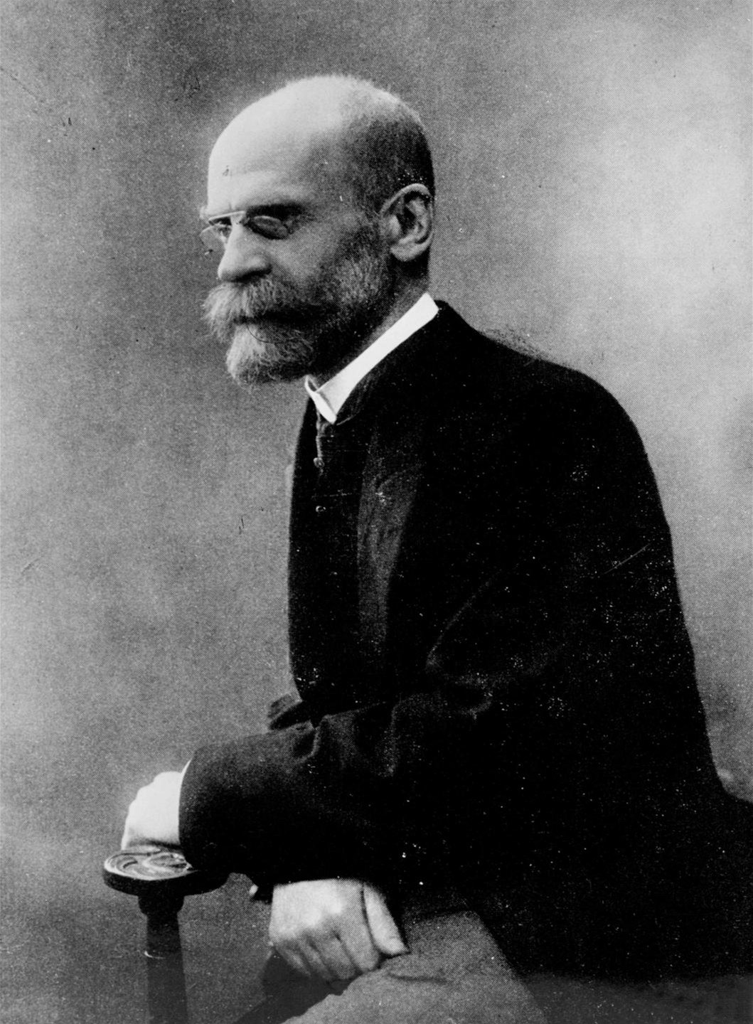 Gambar Emile Durkheim - KibrisPDR