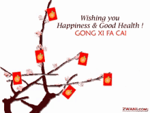 Detail Gong Xi Fa Cai Nomer 13