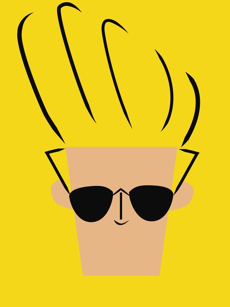 Detail Johnny Bravo Hairstyle Nomer 23