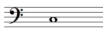 Detail Musiknote C Nomer 4