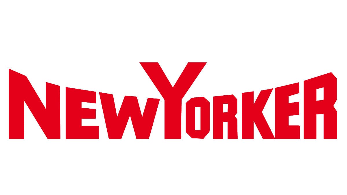 Detail New Yorker Logo Nomer 2