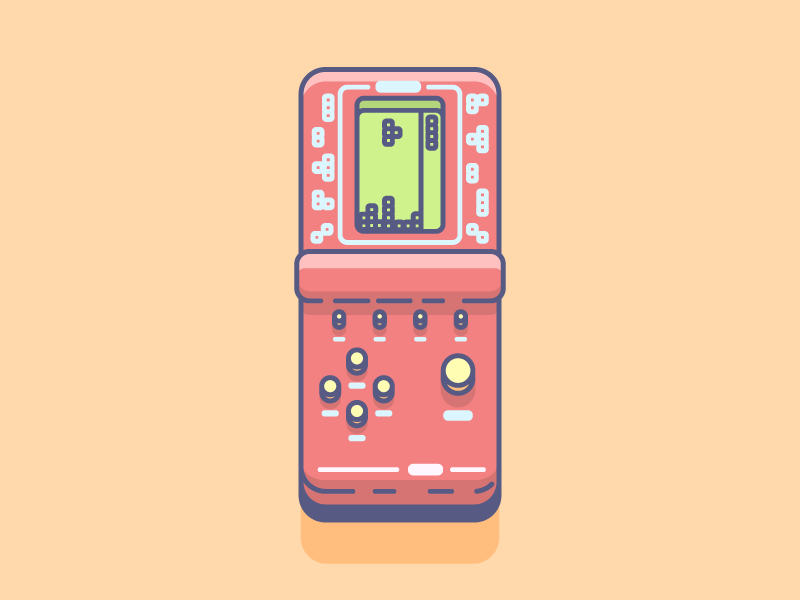 Detail Pixel Tetris Nomer 21