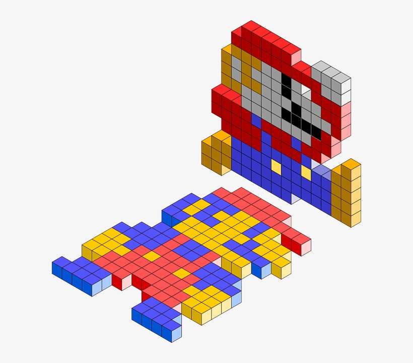 Detail Pixel Tetris Nomer 4