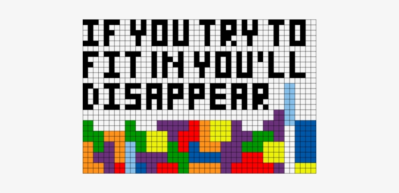 Detail Pixel Tetris Nomer 5