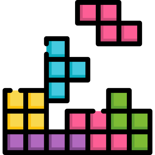 Detail Pixel Tetris Nomer 7