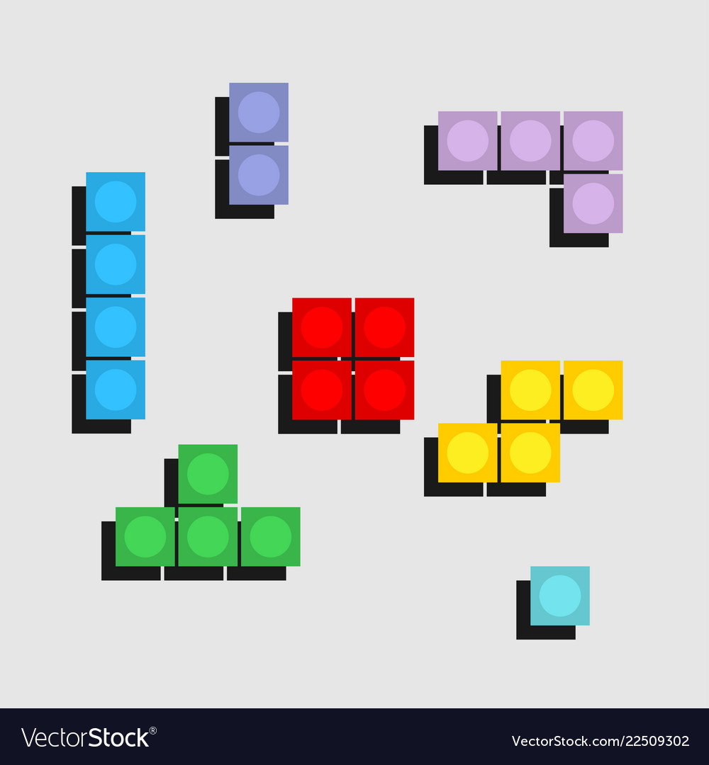 Detail Pixel Tetris Nomer 8