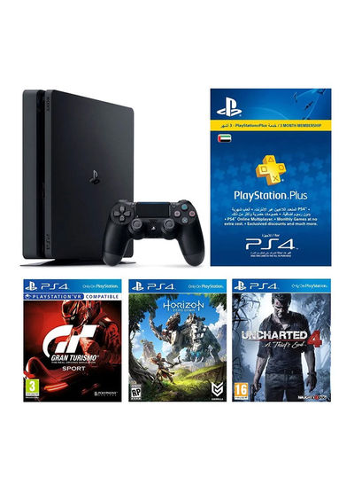 Detail Ps4 With Horizon Zero Dawn Bundle Nomer 18