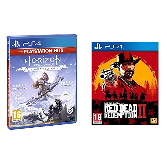 Detail Ps4 With Horizon Zero Dawn Bundle Nomer 7