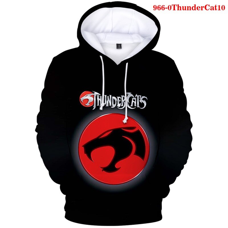 Detail Thundercat Pullover Nomer 16