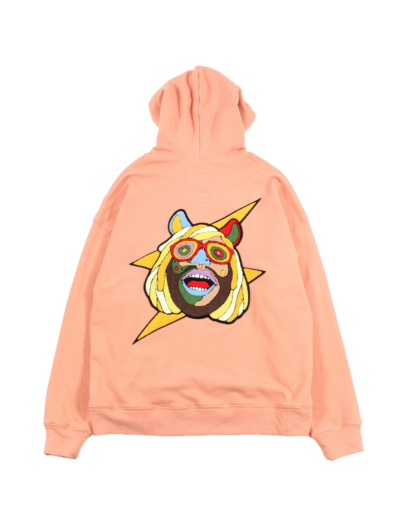 Detail Thundercat Pullover Nomer 17