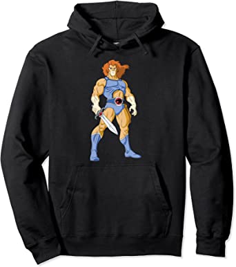 Detail Thundercat Pullover Nomer 24