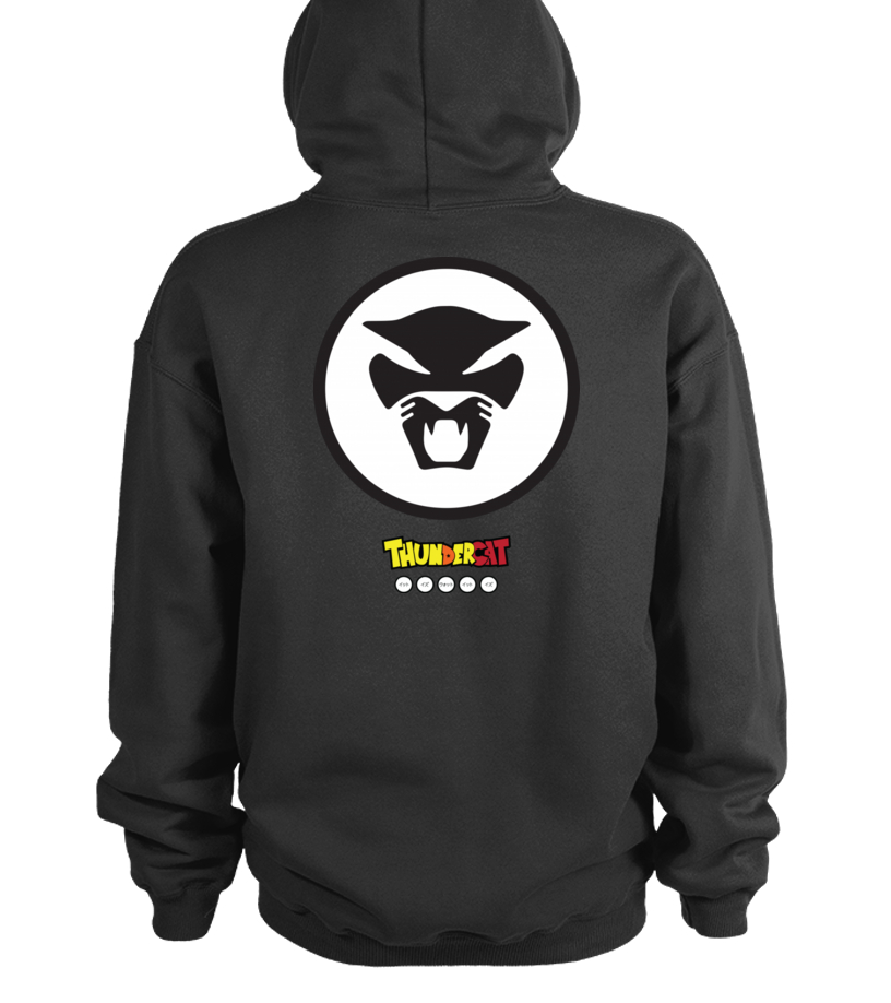 Detail Thundercat Pullover Nomer 26