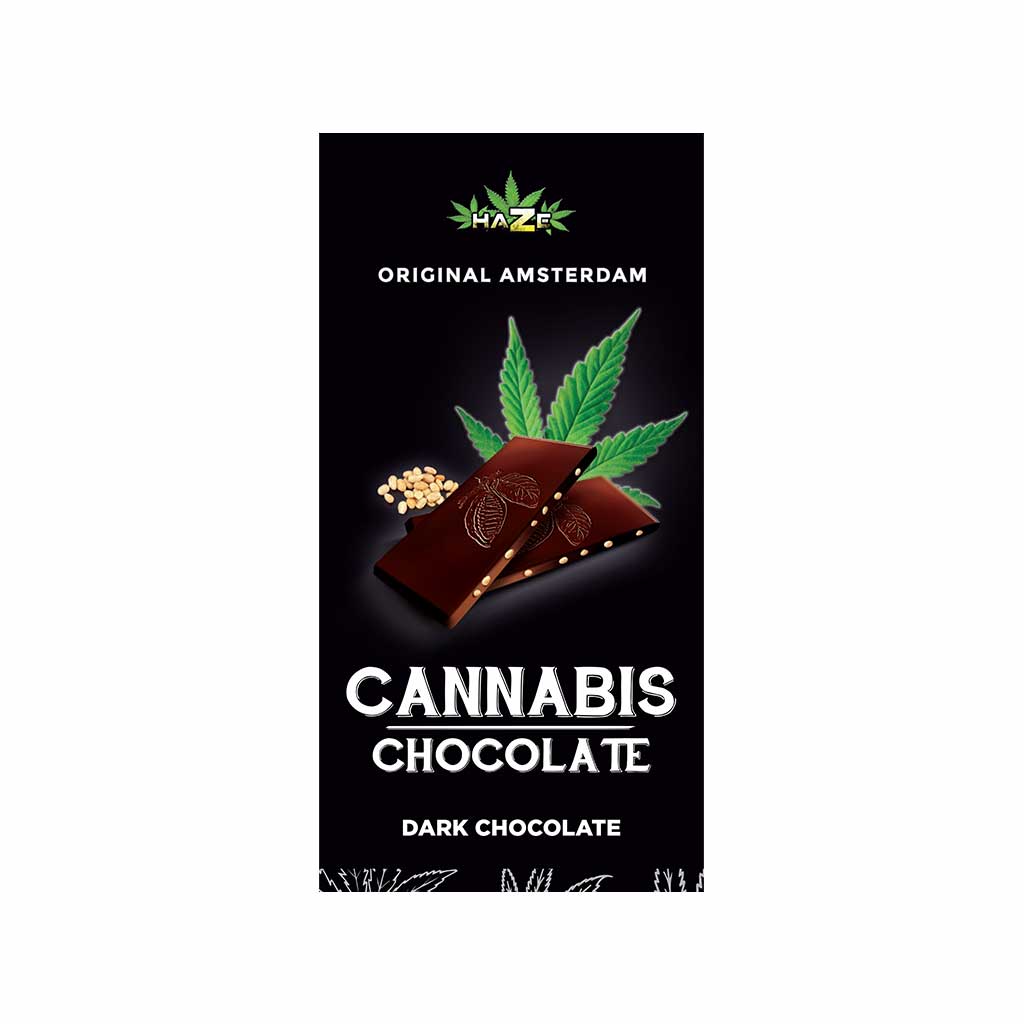 Cannabis Schokolade - KibrisPDR