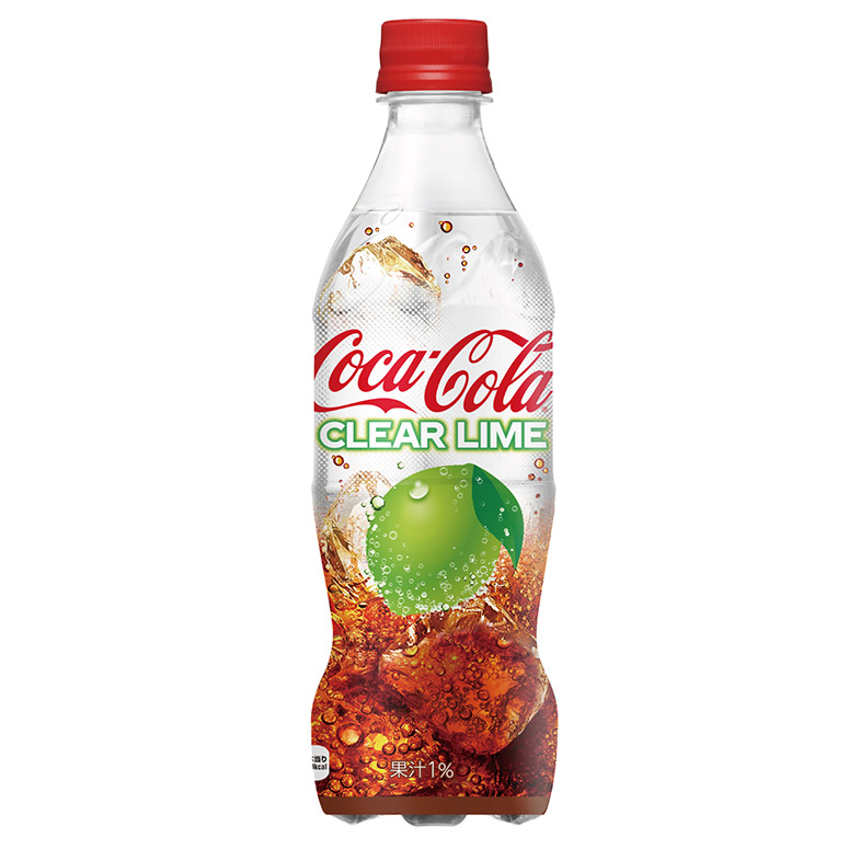 Clear Cola Drink - KibrisPDR