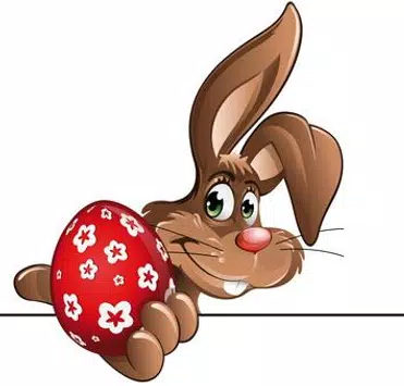 Detail Clipart Frohe Ostern Nomer 17