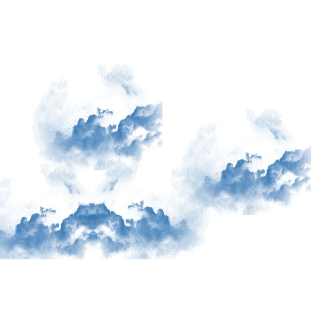 Detail Cloud Brush Nomer 8