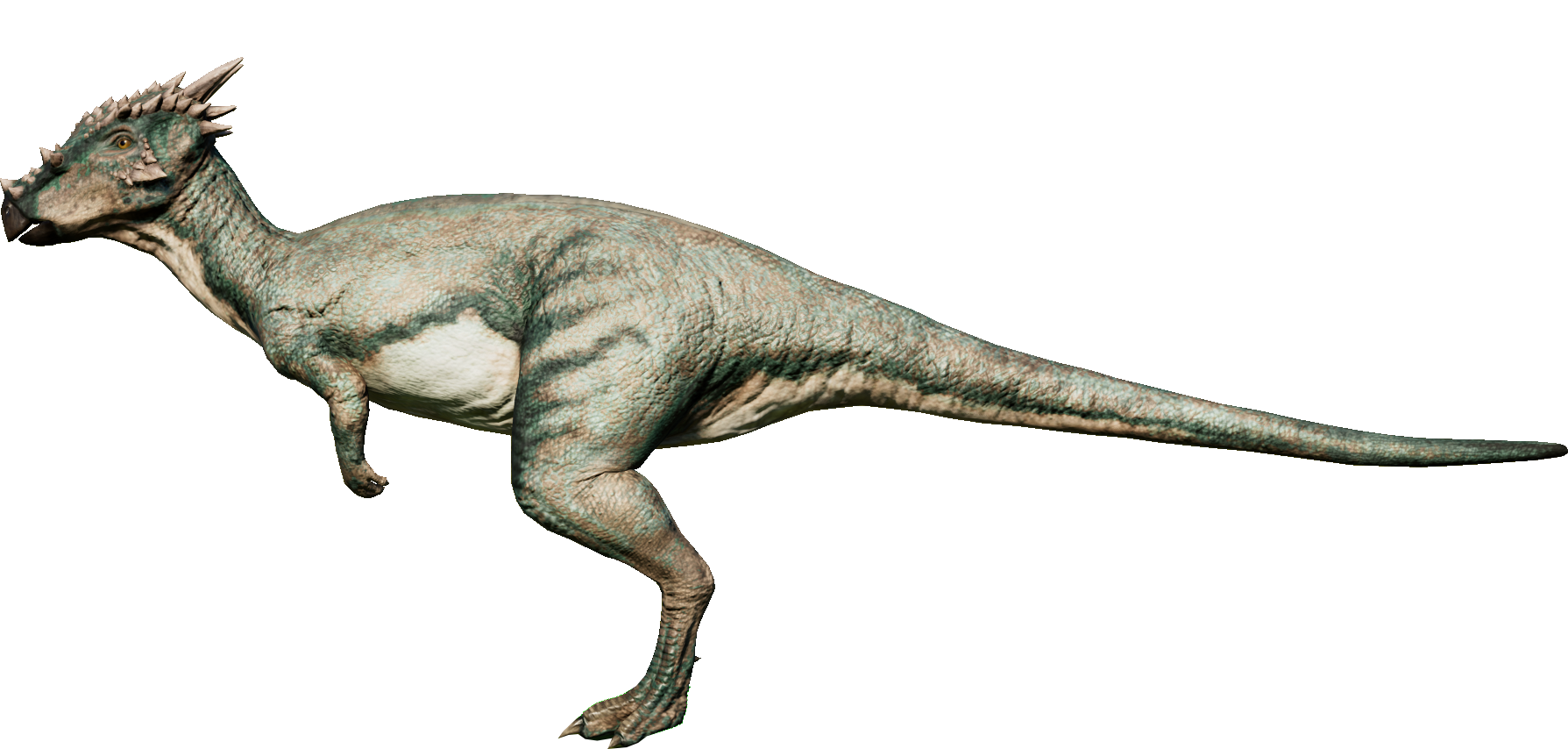 Detail Dilophosaurus Nahrung Nomer 10