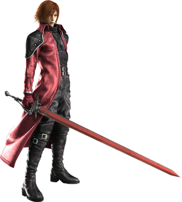 Ff7 Dirge Of Cerberus Genesis - KibrisPDR