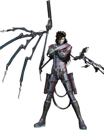 Detail Ff7 Dirge Of Cerberus Genesis Nomer 11