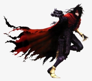 Detail Ff7 Dirge Of Cerberus Genesis Nomer 12