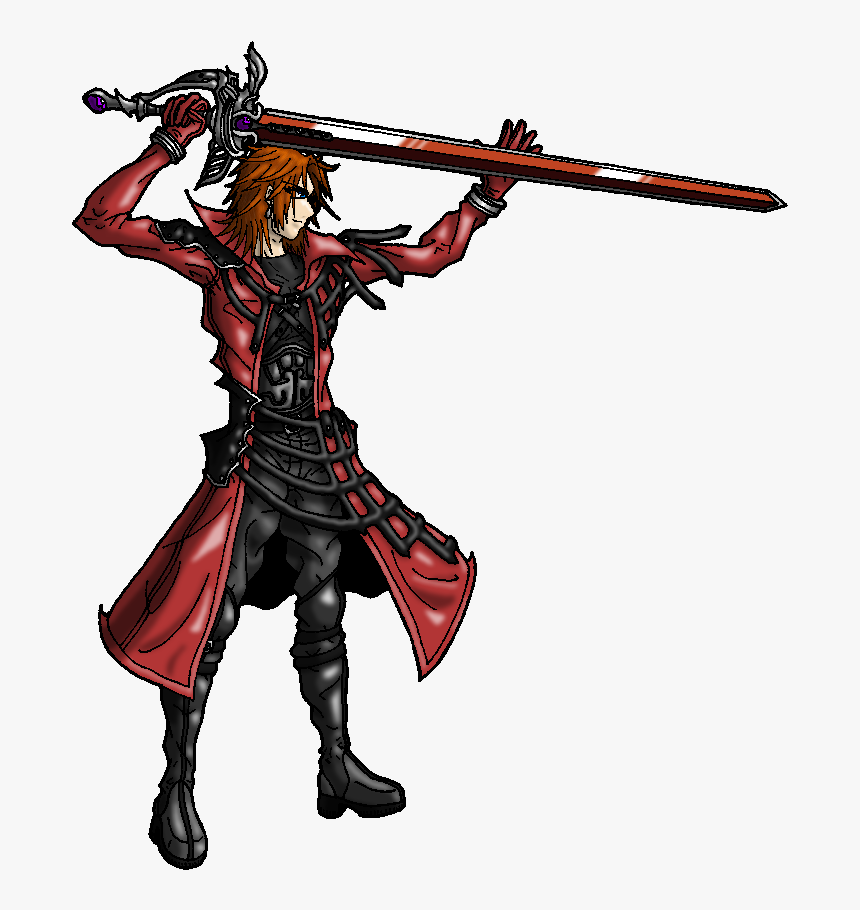 Detail Ff7 Dirge Of Cerberus Genesis Nomer 16
