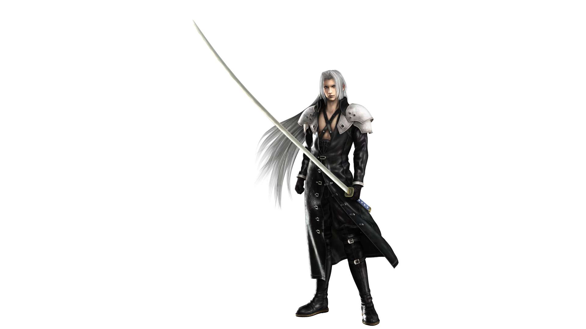 Detail Ff7 Dirge Of Cerberus Genesis Nomer 22