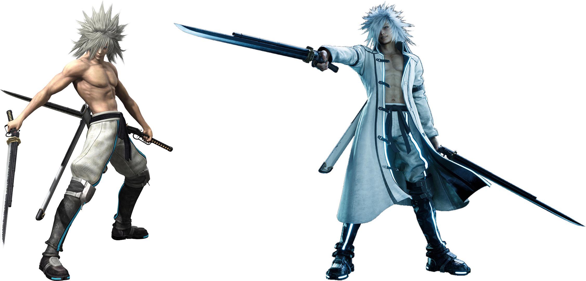 Detail Ff7 Dirge Of Cerberus Genesis Nomer 23