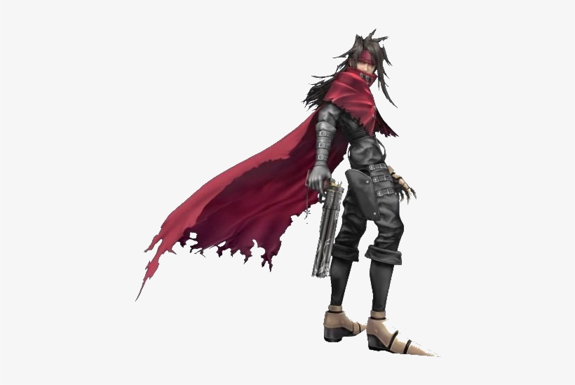 Detail Ff7 Dirge Of Cerberus Genesis Nomer 4