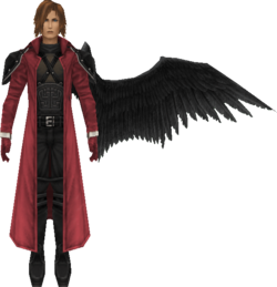 Detail Ff7 Dirge Of Cerberus Genesis Nomer 8