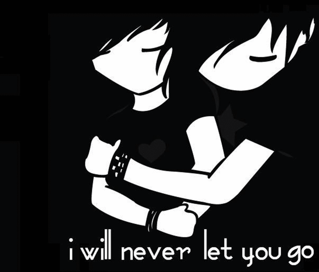 Gambar Emo Romantis - KibrisPDR